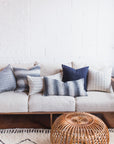 Cream Lumbar Dash Pillow