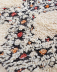 Diane Cream Wool Rug