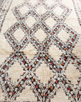 Diane Cream Wool Rug