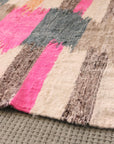 Colorful Kilim Rug, the EVANA