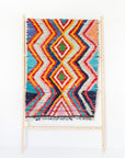 Felix Boucherouite Rug