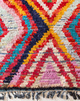 Felix Boucherouite Rug