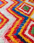 Felix Boucherouite Rug