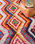 Felix Boucherouite Rug