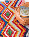 Felix Boucherouite Rug