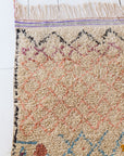 Daisy Shag Rug