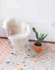 Luna Shag Rug