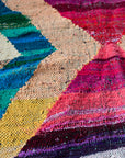 Devon Boucherouite Kilim