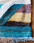 Devon Boucherouite Kilim