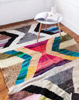 Devon Boucherouite Kilim