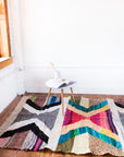 Devon Boucherouite Kilim