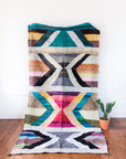 Devon Boucherouite Kilim