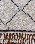 Zig Zag Shag Rug