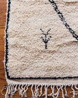 Double Diamonds Shag Rug