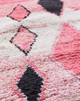 Kora Boucherouite Rug