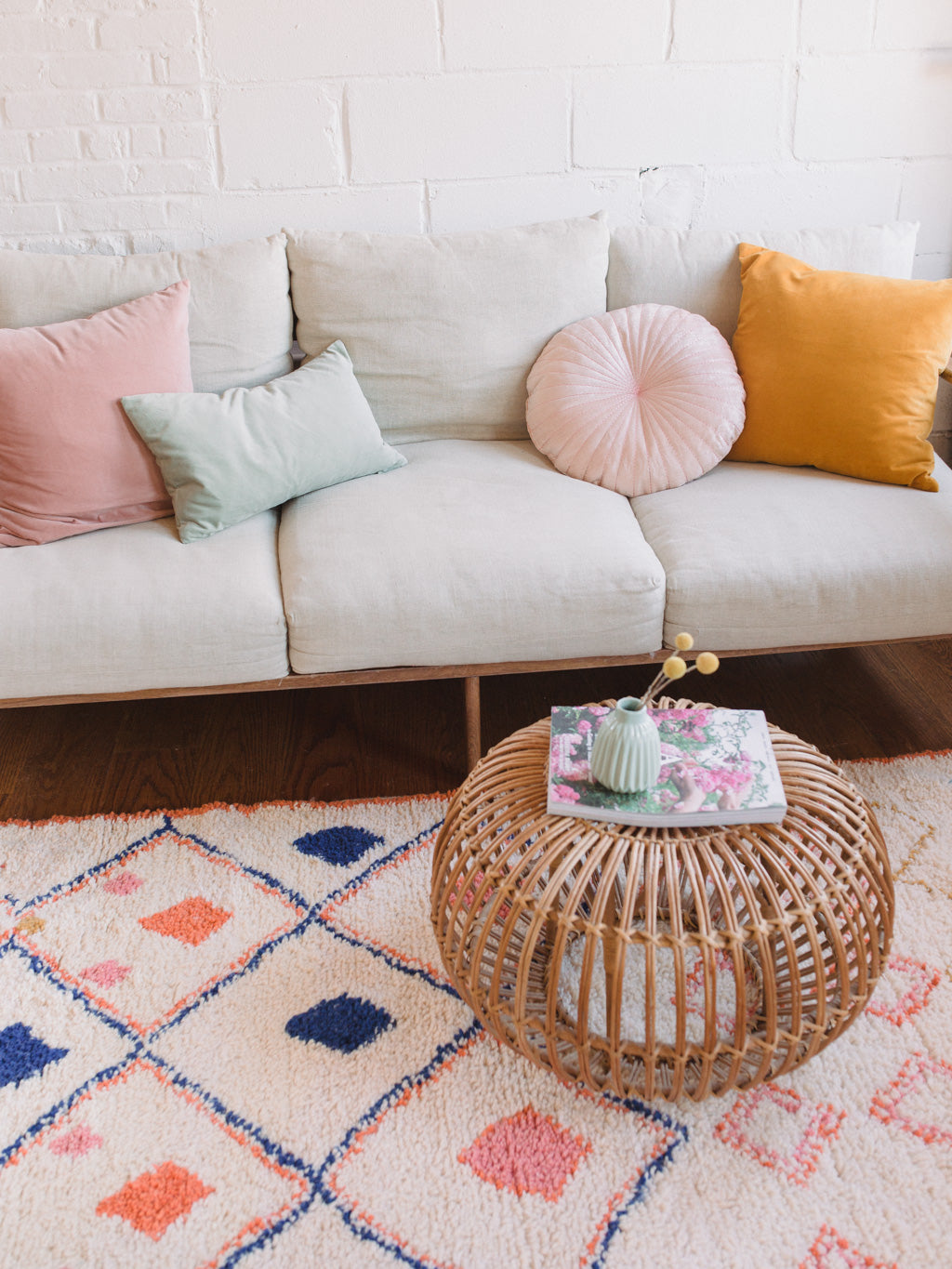 Big Georgia Shag Rug – Loom & Field