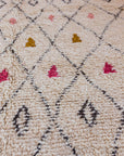 Diamonds Shag Rug