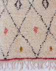 Diamonds Shag Rug