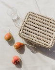 Mini Emma Straw Bag