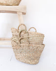 Mae Straw Basket