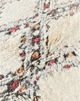 Diane Cream Wool Rug