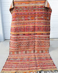 Summer Kilim Rug - Vintage