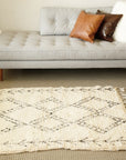 Arrows Shag Rug