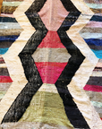 Brooklyn Boucherouite Kilim
