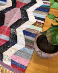 Brooklyn Boucherouite Kilim