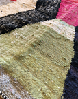 Brooklyn Boucherouite Kilim
