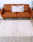 Charity - Delicate Pastel Tufted Soft Wool Rug