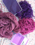 Indie Custom Rug for Rebecca