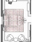 ELLIE Custom Rug for Tracey
