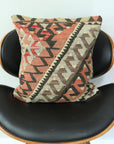 Diya Turkish Kilim Pillow