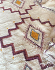 Indie Custom Rug for Rebecca