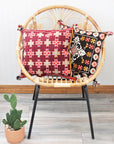 Vintage Algerian Wool Pillow