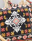Vintage Algerian Wool Pillow