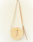 Susanna Straw Purse