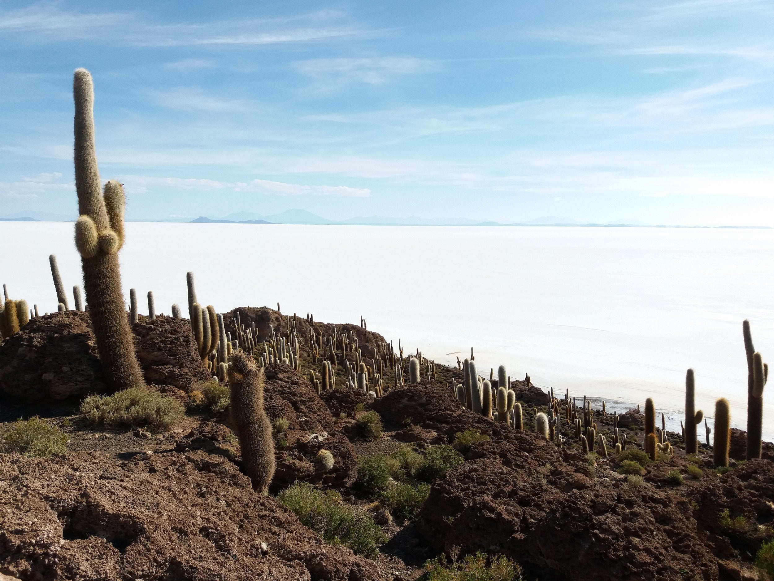 Travel Diaries: Cycling The Uyuni Salt Flats
