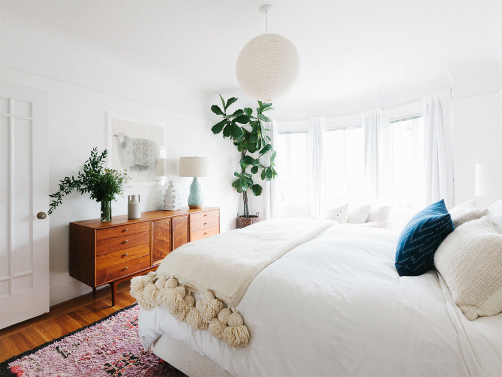 Cozy Bohemian Bedrooms