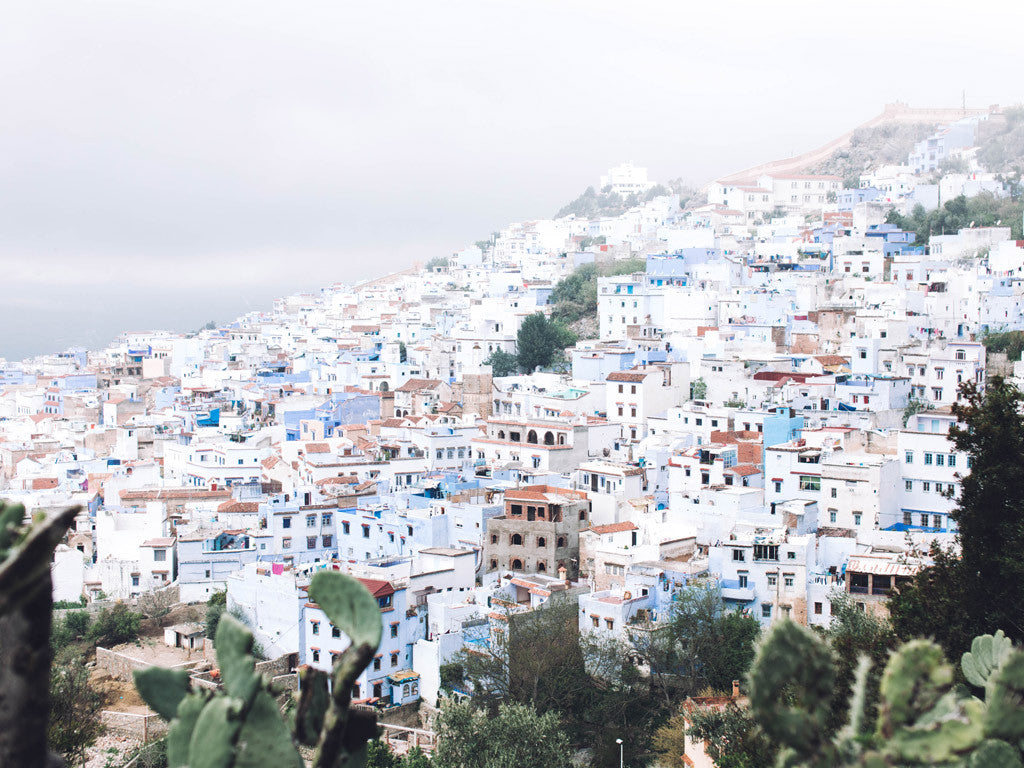 Travel Diaries: Chefchaouen