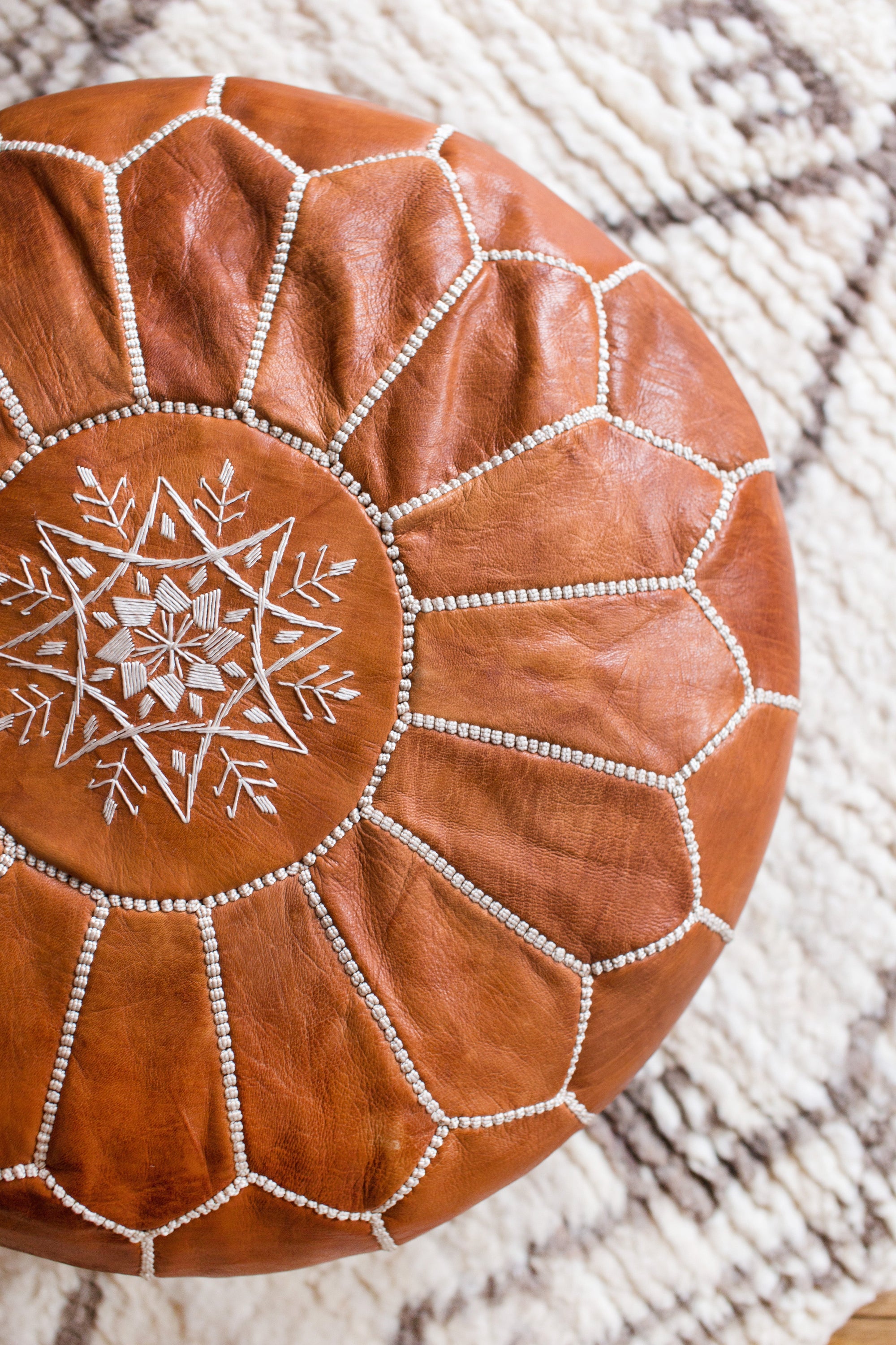 The Pouf That Does It All (Almost!)