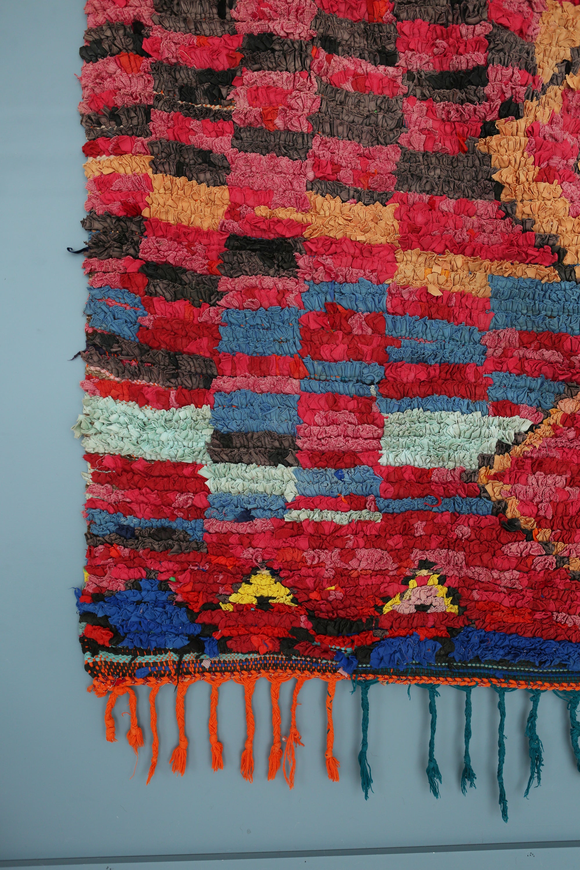 Slater Vintage Boucherouite Rug