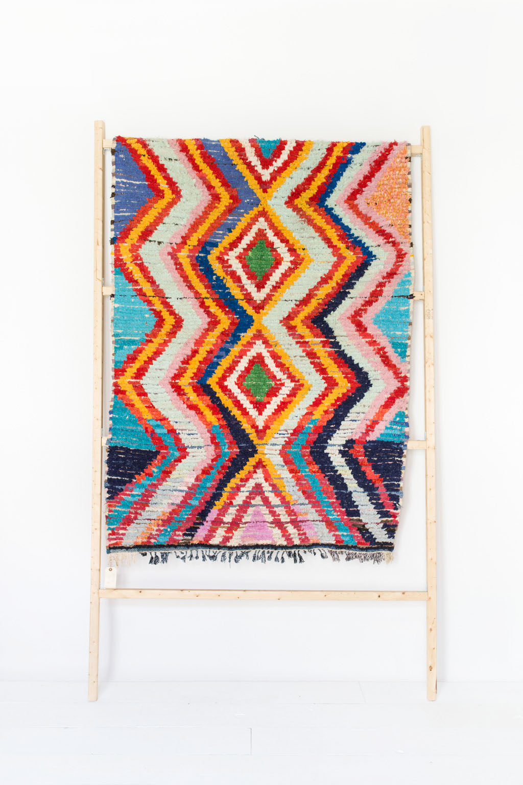 Felix Boucherouite Rug