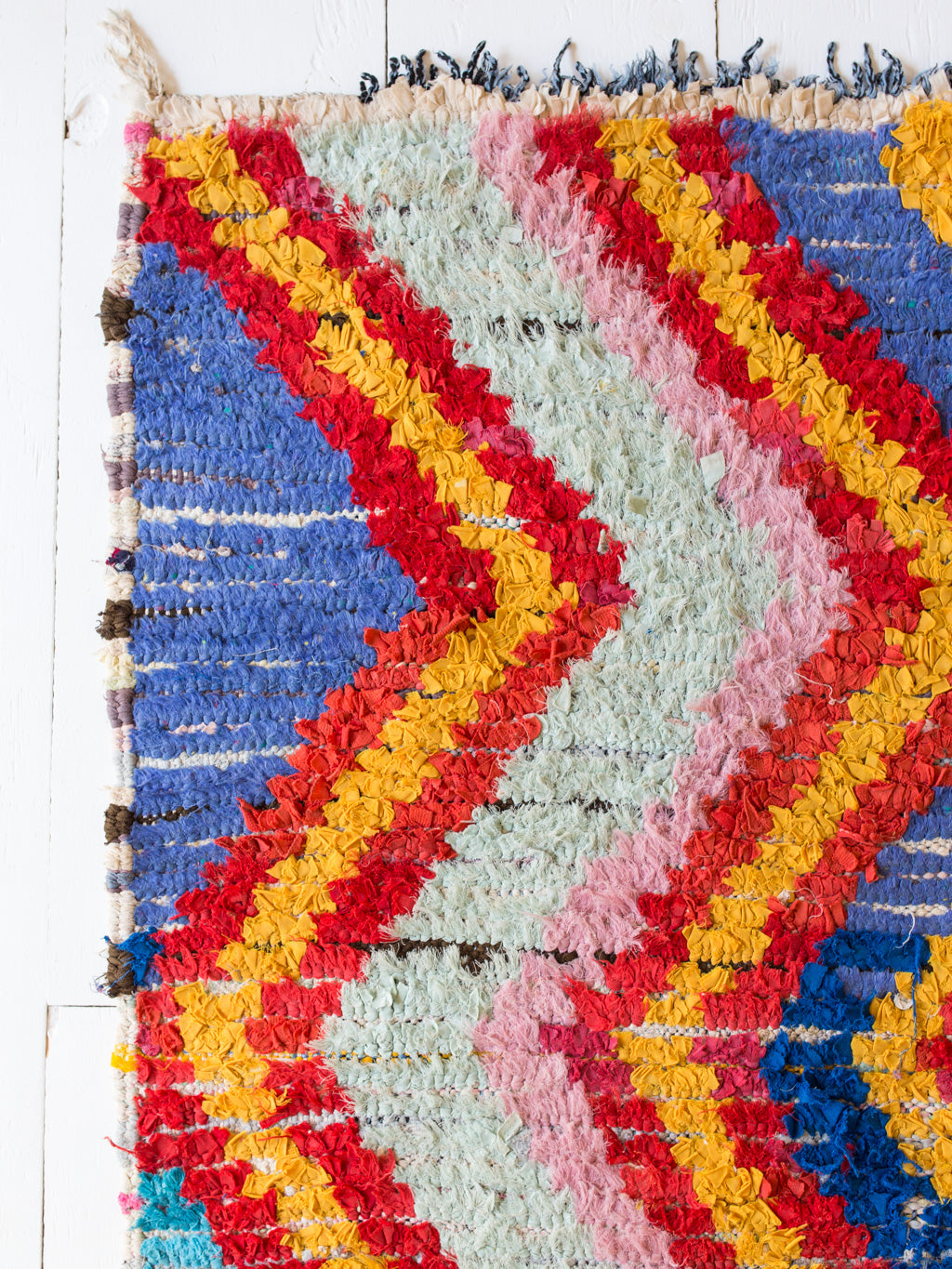 Felix Boucherouite Rug