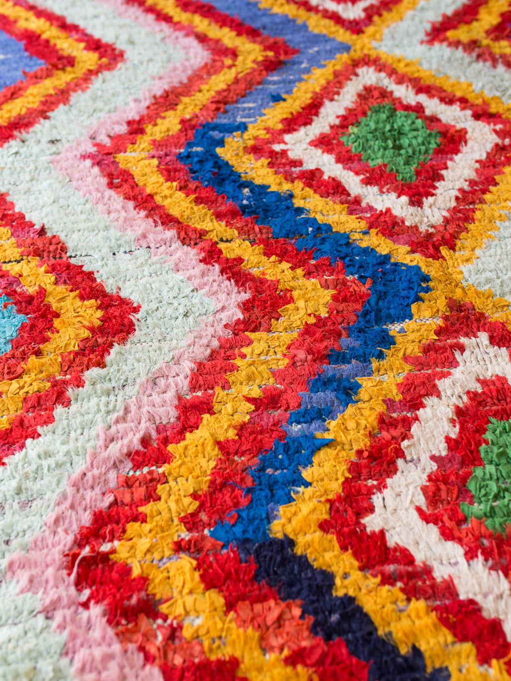 Felix Boucherouite Rug