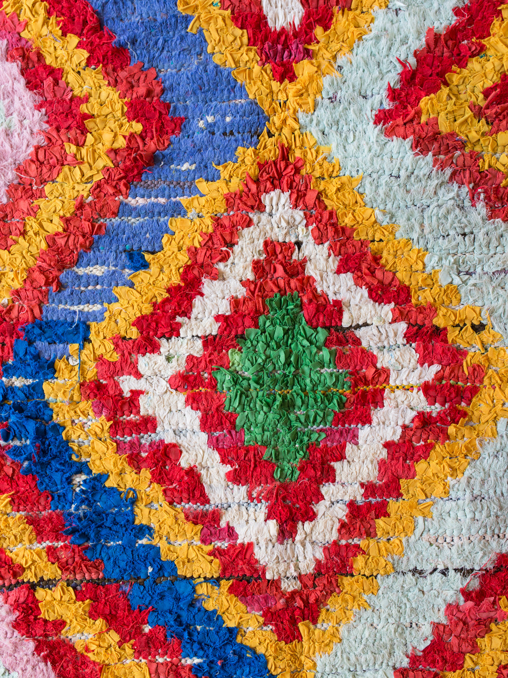 Felix Boucherouite Rug