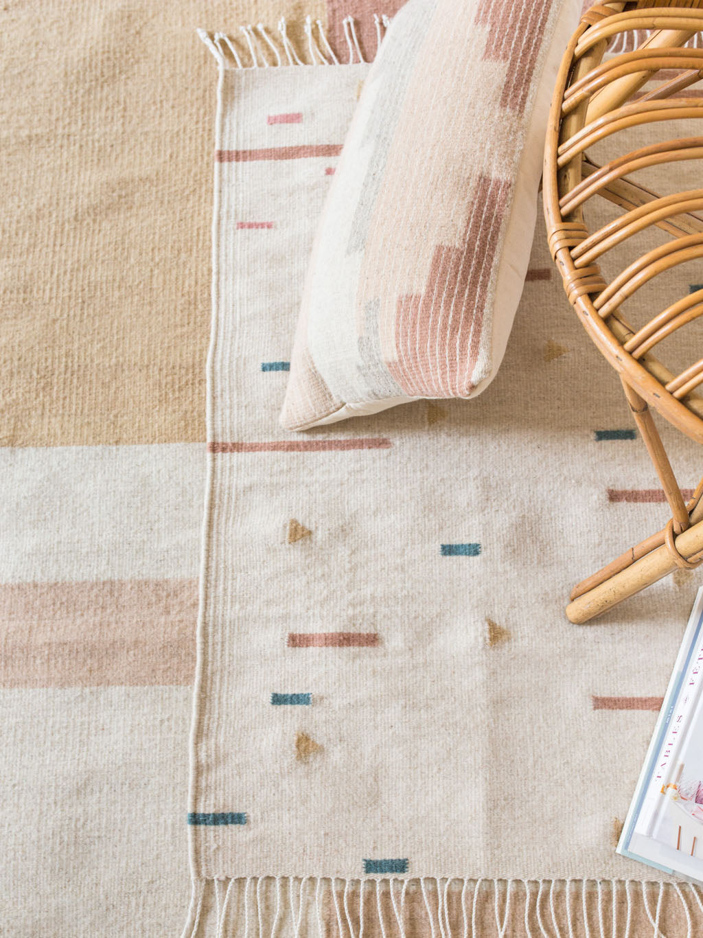 Linéas Kilim Rug