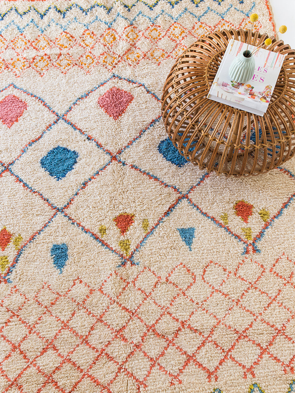 Juno Shag Rug