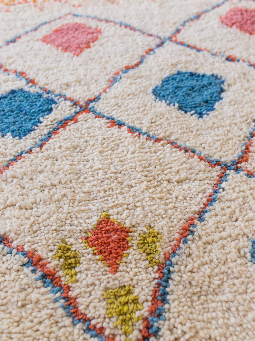 Juno Shag Rug – Loom & Field